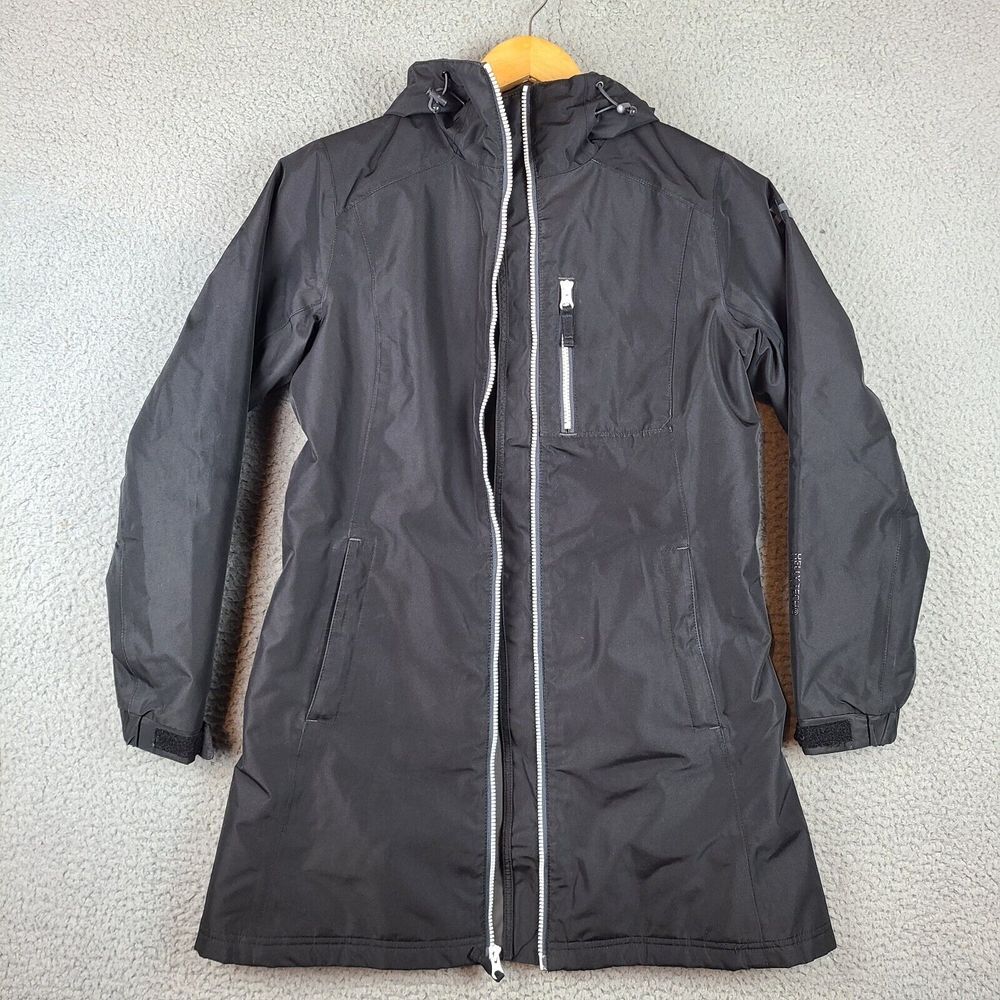 Helly Hansen Black Ski & Snow Jacket
